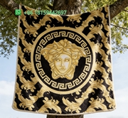 Versace Throw Blankets